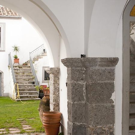 فيلا Palazzo D'Orsi Calvanico المظهر الخارجي الصورة