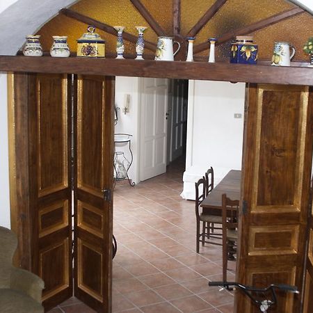 فيلا Palazzo D'Orsi Calvanico المظهر الخارجي الصورة