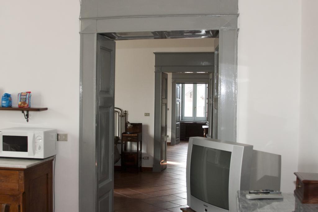 فيلا Palazzo D'Orsi Calvanico الغرفة الصورة
