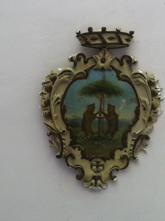 فيلا Palazzo D'Orsi Calvanico الغرفة الصورة