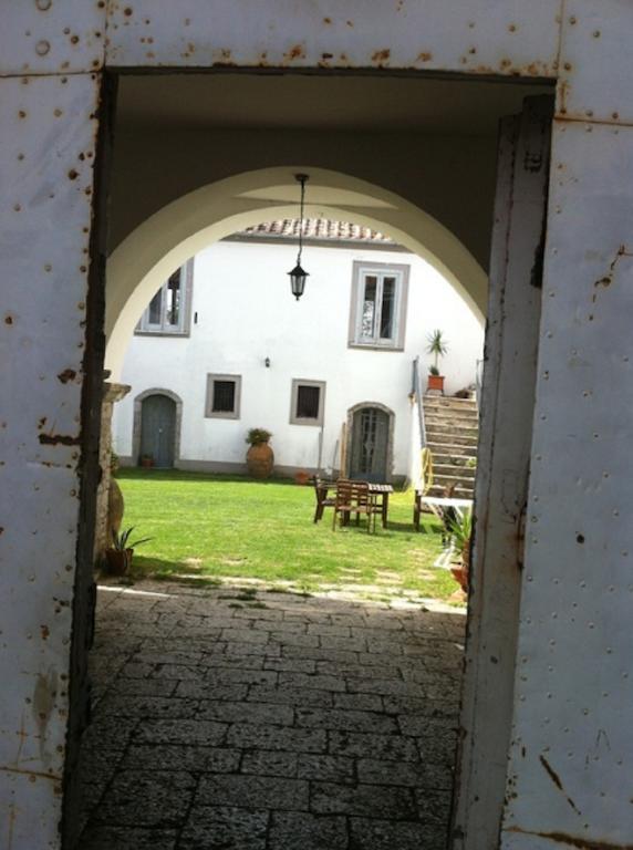 فيلا Palazzo D'Orsi Calvanico الغرفة الصورة