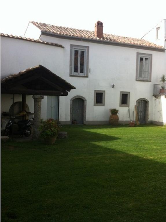 فيلا Palazzo D'Orsi Calvanico الغرفة الصورة