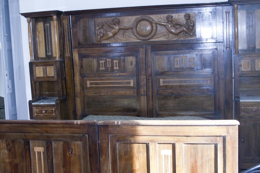 فيلا Palazzo D'Orsi Calvanico المظهر الخارجي الصورة